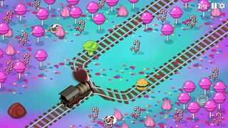 Скриншот 3 к игре Choo-Choose