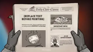 Скриншот 6 к игре Choo-Choose