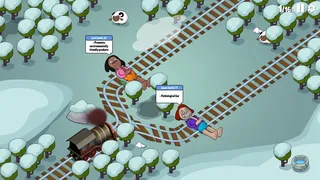 Скриншот 8 к игре Choo-Choose
