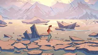 Скриншот 6 к игре The Mystery of Doomsday Valley