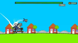 Скриншот 1 к игре Relative Velocity