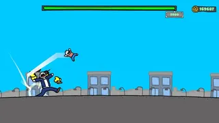 Скриншот 4 к игре Relative Velocity