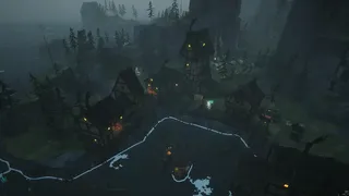 Скриншот 1 к игре The Wake: A Lovecraftian Fishing Tale
