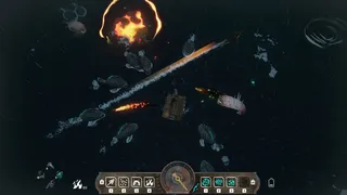 Скриншот 6 к игре The Wake: A Lovecraftian Fishing Tale