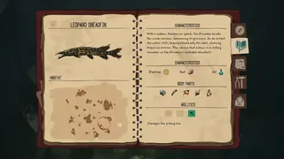 Скриншот 8 к игре The Wake: A Lovecraftian Fishing Tale
