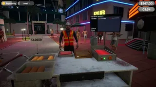 Скриншот 1 к игре Street Chef Simulator