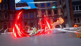 Скриншот 1 к игре Axel Foxx: Operation Clawback