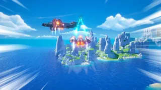 Скриншот 7 к игре Axel Foxx: Operation Clawback