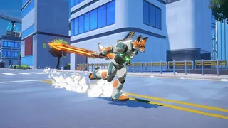 Скриншот 8 к игре Axel Foxx: Operation Clawback