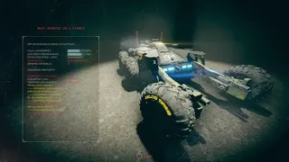 Скриншот 3 к игре Exo Rally Championship
