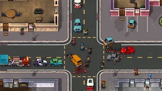 Скриншот 1 к игре Streets of Rogue 2