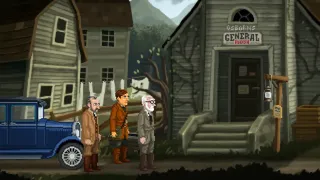 Скриншот 4 к игре Dunwich Horror