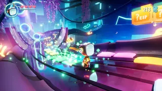 Скриншот 8 к игре Boti: Byteland Overclocked