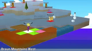 Скриншот 2 к игре Faye: A Tale of Shadow