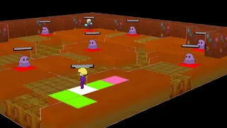 Скриншот 5 к игре Faye: A Tale of Shadow