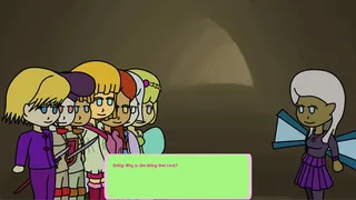 Скриншот 7 к игре Faye: A Tale of Shadow