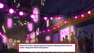 Скриншот 1 к игре One Night in Kawami
