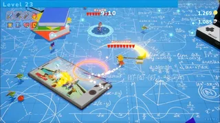 Скриншот 1 к игре Miniature Legends