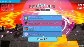 Скриншот 2 к игре Miniature Legends