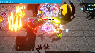 Скриншот 4 к игре Miniature Legends