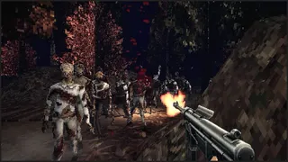 Скриншот 2 к игре Living Dead Outbreak