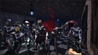 Скриншот 3 к игре Living Dead Outbreak