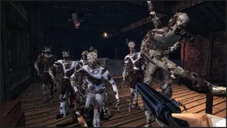 Скриншот 5 к игре Living Dead Outbreak