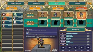 Скриншот 6 к игре Dark Deity 2