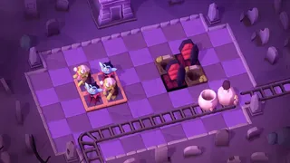 Скриншот 1 к игре Spooky Express