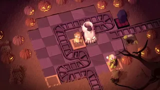 Скриншот 2 к игре Spooky Express