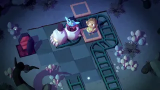 Скриншот 3 к игре Spooky Express