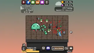Скриншот 1 к игре Loop Tower: Prologue