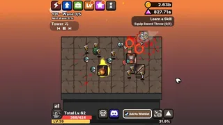 Скриншот 2 к игре Loop Tower: Prologue