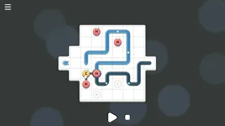 Скриншот 2 к игре Sokobond Express