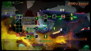 Скриншот 2 к игре Signs of Danger