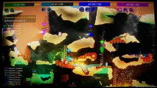 Скриншот 3 к игре Signs of Danger