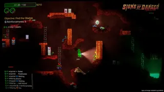 Скриншот 4 к игре Signs of Danger