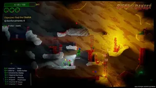 Скриншот 8 к игре Signs of Danger