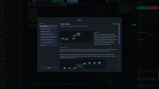 Скриншот 6 к игре Day Trade Coach