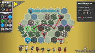 Скриншот 1 к игре Zero Orders Tactics