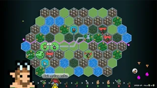 Скриншот 2 к игре Zero Orders Tactics