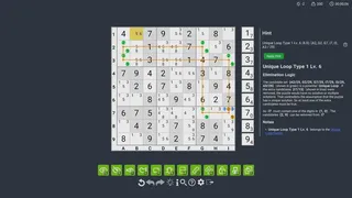 Скриншот 4 к игре Rated Sudoku