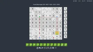 Скриншот 6 к игре Rated Sudoku