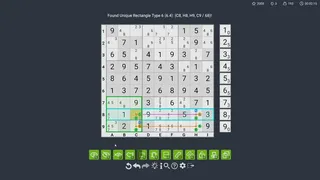 Скриншот 7 к игре Rated Sudoku