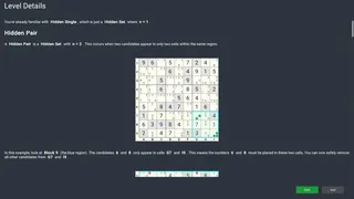 Скриншот 8 к игре Rated Sudoku