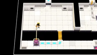 Скриншот 1 к игре The Electrifying Incident: A Monster Mini-Expedition