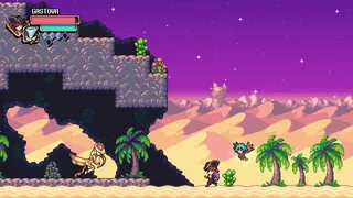 Скриншот 2 к игре Gastova: The Witches of Arkana