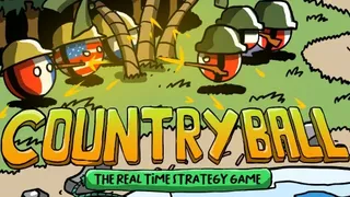Скриншот 1 к игре Countryball The Real Time Strategy Game
