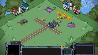 Скриншот 3 к игре Countryball The Real Time Strategy Game