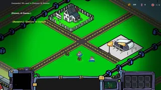 Скриншот 8 к игре Countryball The Real Time Strategy Game
